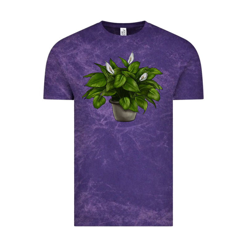 Peace Lily Vintage Tee by LillyAllenDesigns | Teevron