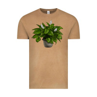 Vintage Camel Peace Lily Vintage Tee - LillyAllenDesigns