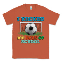 Copper i kicked 100 days of school Classic Tee - LillyAllenDesigns