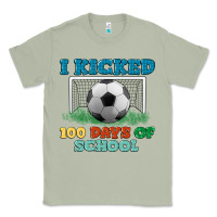 Matcha i kicked 100 days of school Classic Tee - LillyAllenDesigns