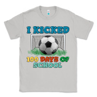 Moon Dust i kicked 100 days of school Classic Tee - LillyAllenDesigns