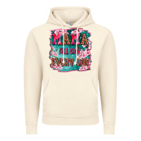 Vintage Artic mama all day everyday Vintage Hoodie - LillyAllenDesigns
