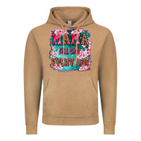 Vintage Camel mama all day everyday Vintage Hoodie - LillyAllenDesigns