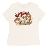 Bone mama of both Ladies Tee - MaliasSmallBusiness