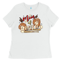 White mama of both Ladies Tee - MaliasSmallBusiness