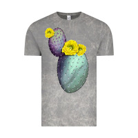 Cloud Rock Opunthia Santa Rita Cactus Vintage Tee - LillyAllenDesigns