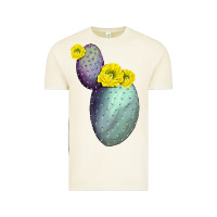 Opunthia Santa Rita Cactus Vintage Tee | Teevron