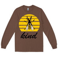 Chestnut Bee Kind Long Sleeve Tee - Bettercallsaul