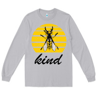 Moon Dust Bee Kind Long Sleeve Tee - Bettercallsaul