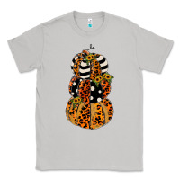 Moon Dust leopard pumpkin polka dot sunflower Classic Tee - JahusDesignShop