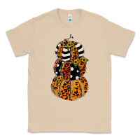 Mushroom leopard pumpkin polka dot sunflower Classic Tee - JahusDesignShop