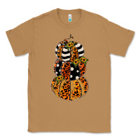 Toasted Coconut leopard pumpkin polka dot sunflower Classic Tee - JahusDesignShop