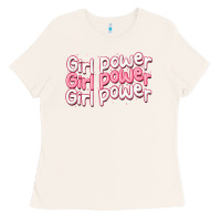 Bone girl power Ladies Tee - MaliasSmallBusiness
