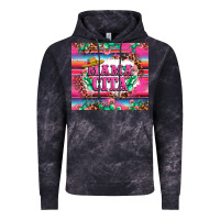 Cloud Black mama cita cactus serape Vintage Hoodie - LillyAllenDesigns