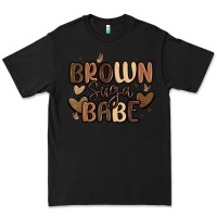 Black brown sugar babe Premium Tee - MaliasSmallBusiness