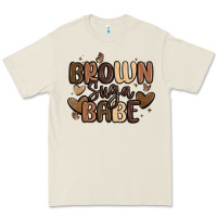 Bone brown sugar babe Premium Tee - MaliasSmallBusiness