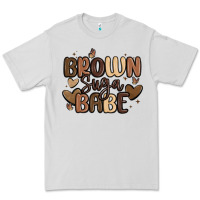 Dove Grey brown sugar babe Premium Tee - MaliasSmallBusiness