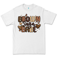 White brown sugar babe Premium Tee - MaliasSmallBusiness