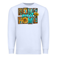 Western Home Sweet Home Premium Sweatshirt | Teevron