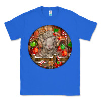 True Royal Christmas Merino Wool Sheep Classic Tee - LillyAllenDesigns