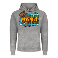 Cloud Rock mama cowboy western font cactuslove mom Vintage Hoodie - LillyAllenDesigns