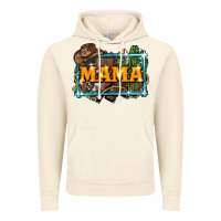 Vintage Artic mama cowboy western font cactuslove mom Vintage Hoodie - LillyAllenDesigns