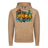 Vintage Coffee mama cowboy western font cactuslove mom Vintage Hoodie - LillyAllenDesigns