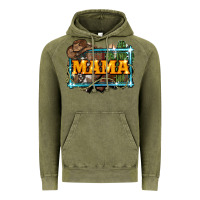 Vintage Olive mama cowboy western font cactuslove mom Vintage Hoodie - LillyAllenDesigns