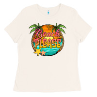 Bone beach please Ladies Tee - Jasminsmagicworld