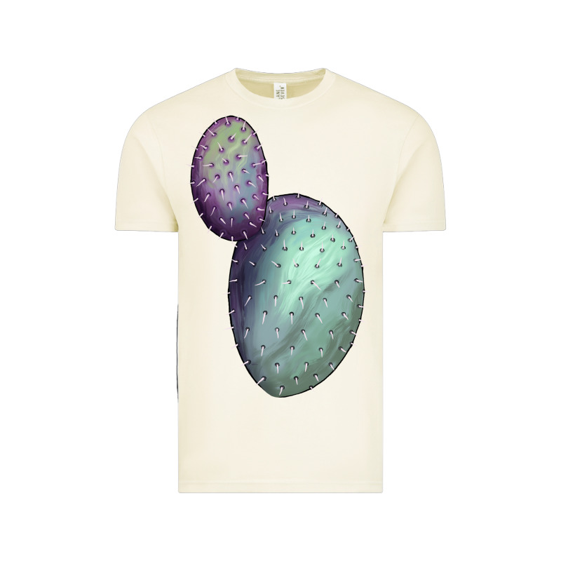 Opunthia Santa Rita Cactus Vintage Tee by LillyAllenDesigns | Teevron