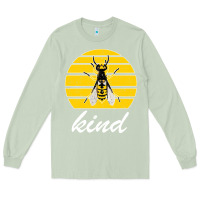 Matcha Bee Kind Long Sleeve Tee - Bettercallsaul