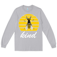 Moon Dust Bee Kind Long Sleeve Tee - Bettercallsaul