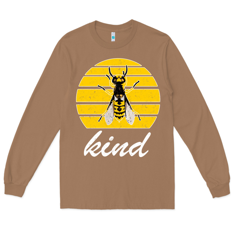 Bee Kind Long Sleeve Tee by Bettercallsaul | Teevron