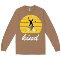 Toasted Coconut Bee Kind Long Sleeve Tee - Bettercallsaul