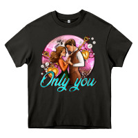 Asphalt only you and couple with keys Heavy Core Tee - AdoDesignShop