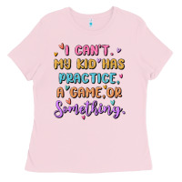 Sports Mom Ladies Tee | Teevron