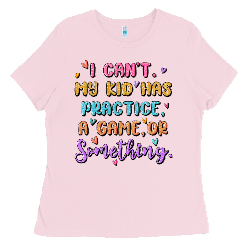 Sports Mom Ladies Tee by MaliasSmallBusiness | Teevron