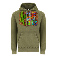 Vintage Olive free mom hugs Vintage Hoodie - LillyAllenDesigns