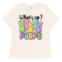 Bone what's up peeps Ladies Tee - MaliasSmallBusiness