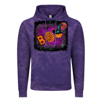Cloud Purple boo gemstone halloween pumpkin Vintage Hoodie - RanaPortraitStore