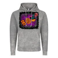 Cloud Rock boo gemstone halloween pumpkin Vintage Hoodie - RanaPortraitStore
