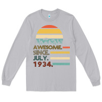 Moon Dust Awesome Since JULY 1934 Long Sleeve Tee - Bettercallsaul