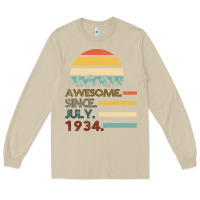 Mushroom Awesome Since JULY 1934 Long Sleeve Tee - Bettercallsaul
