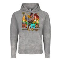 Cloud Rock mama hen Vintage Hoodie - LillyAllenDesigns