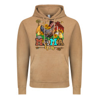 Vintage Camel mama hen Vintage Hoodie - LillyAllenDesigns
