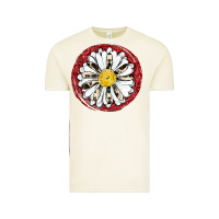 Vintage Arctic daisy Vintage Tee - JahusDesignShop