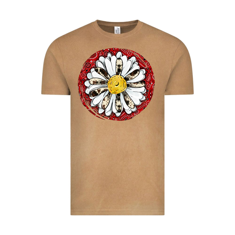 Daisy Vintage Tee by JahusDesignShop | Teevron