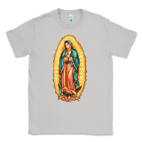 Moon Dust our lady of guadalupe Classic Tee - LillyAllenDesigns