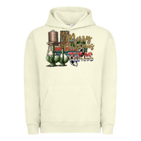 Pigment Pistachio merry christmas texas Urban Hoodie - SublimationCraftShop