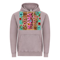 Vintage Zinc floral mama Vintage Hoodie - LillyAllenDesigns